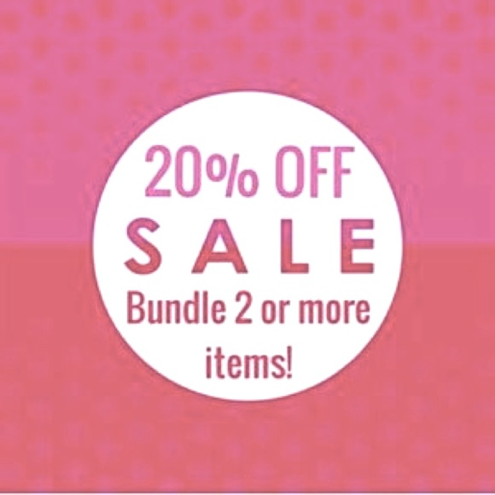 Bundle Sale!!